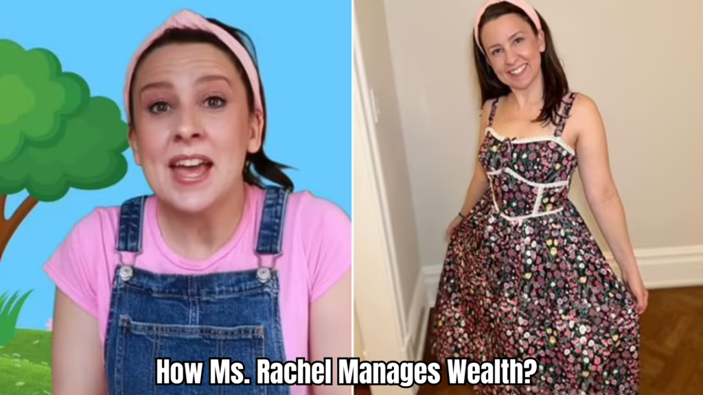 Ms Rachel Net Worth