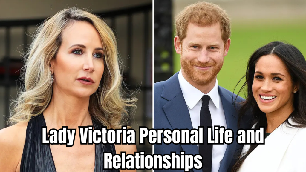 Lady Victoria Hervey Net Worth