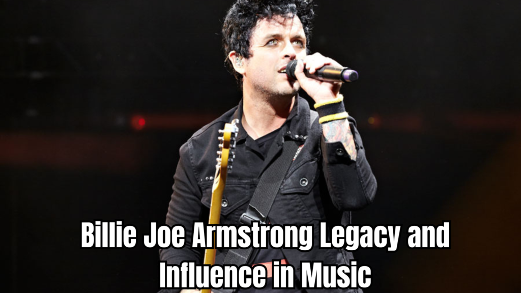 Billie Joe Armstrong Net Worth