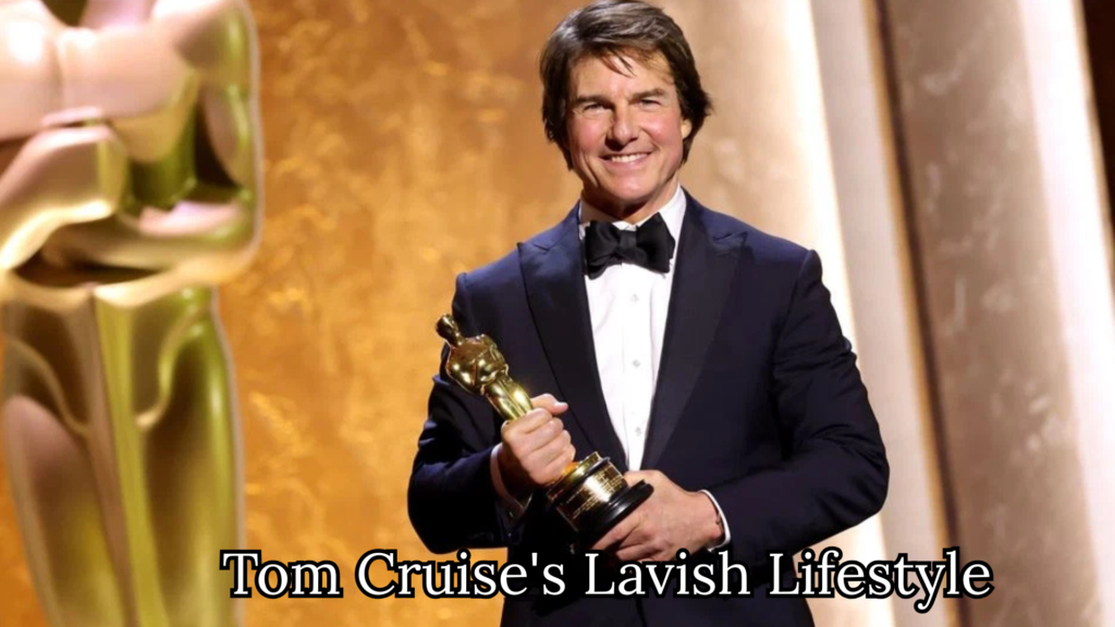 Tom Cruise Net Worth