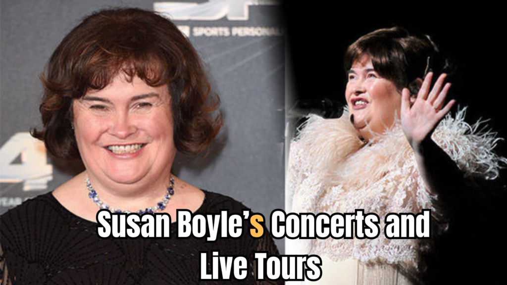Susan Boyle Net Worth