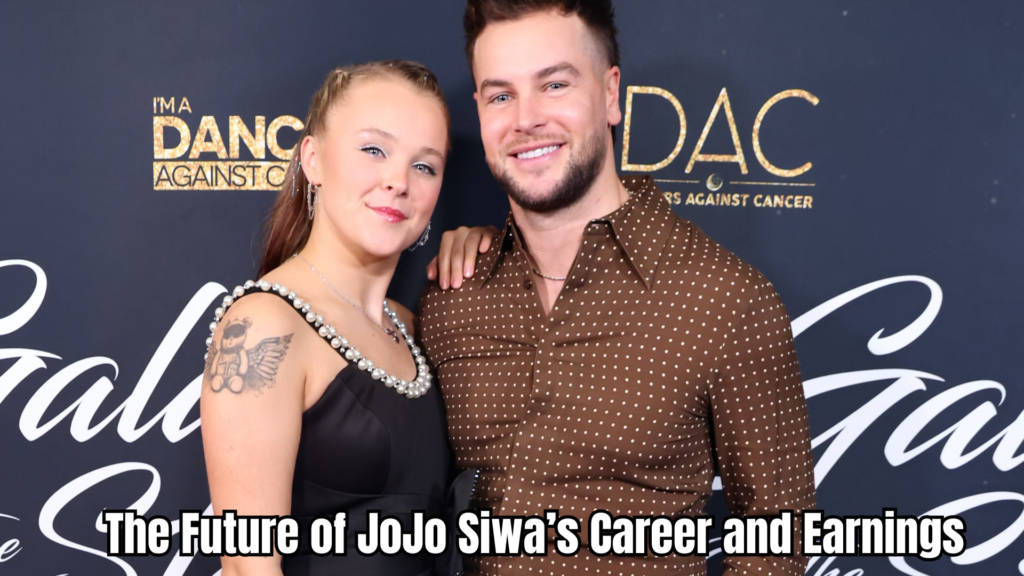 JoJo Siwa net worth