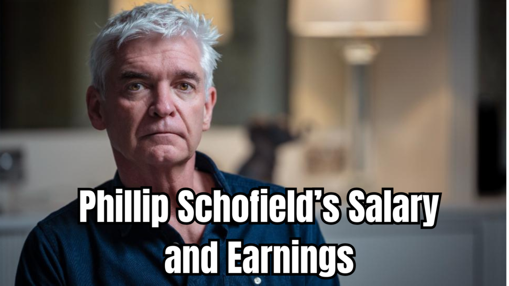 Phillip Schofield Net Worth