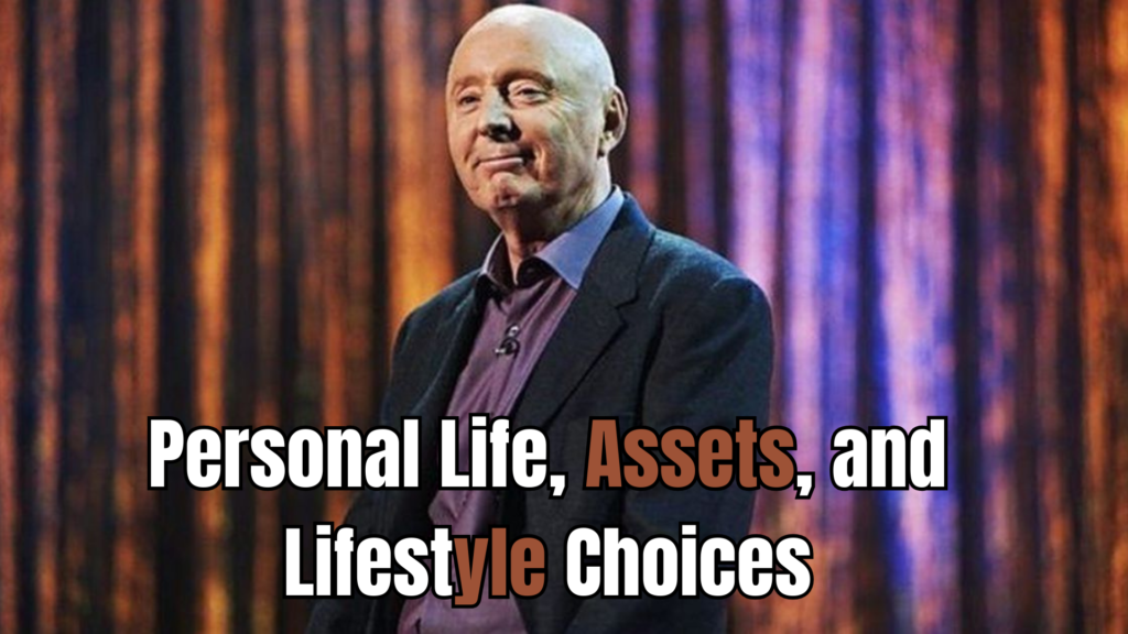 Jasper Carrott Net Worth