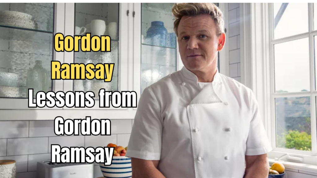 Gordon Ramsay Net Worth