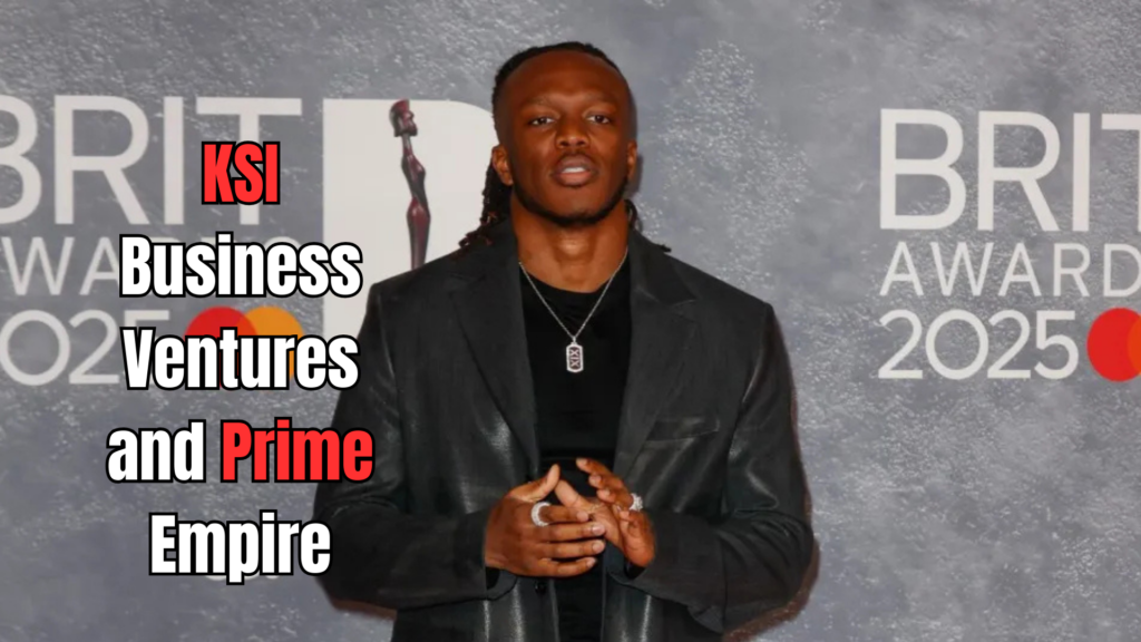 KSI Net Worth
