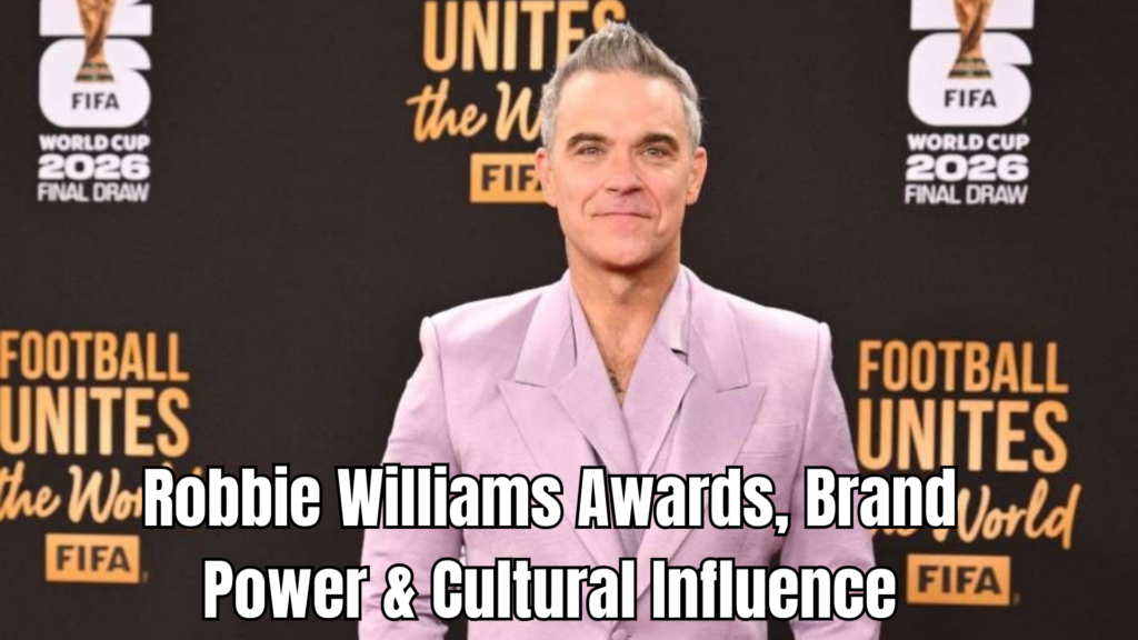 Robbie Williams Net Worth