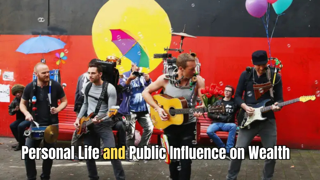 Chris Martin Net Worth