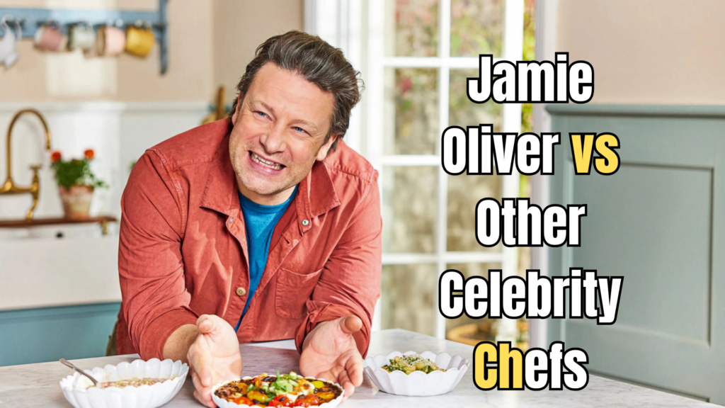 Jamie Oliver Net Worth