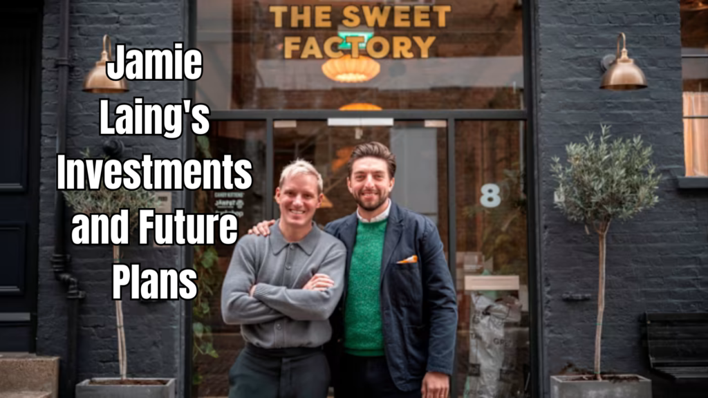 Jamie Laing Net Worth