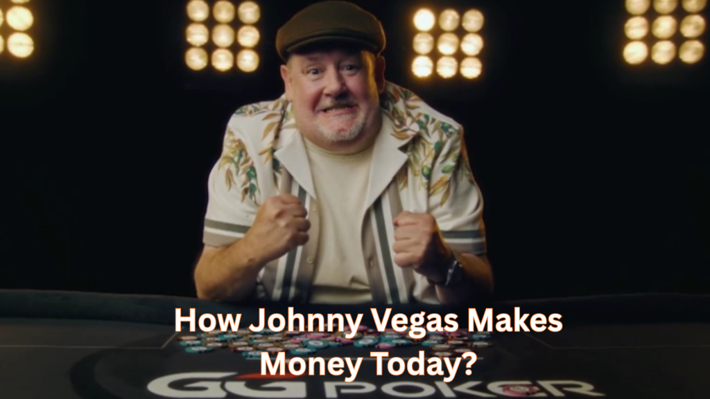 Johnny Vegas net worth