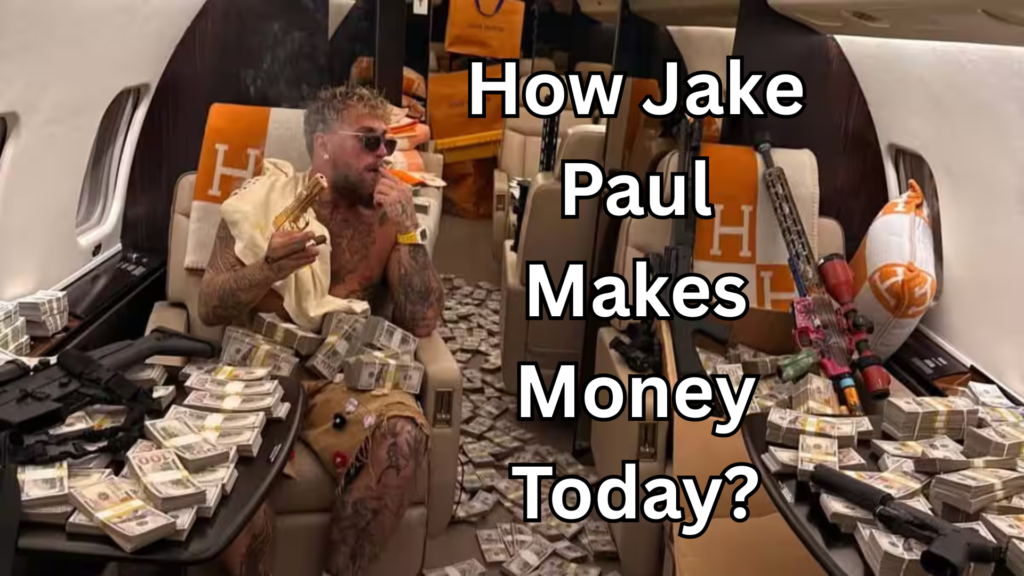 Jake Paul Net Worth