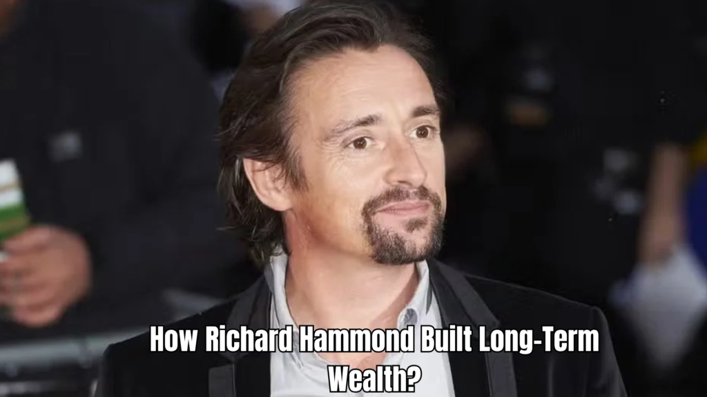 Richard Hammond Net Worth