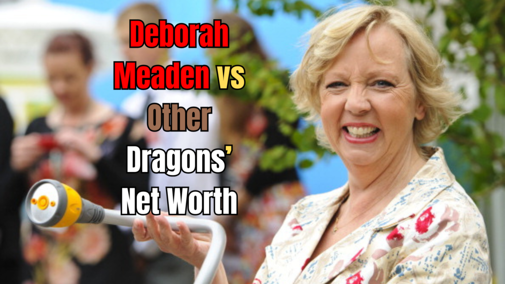 Deborah Meaden net worth