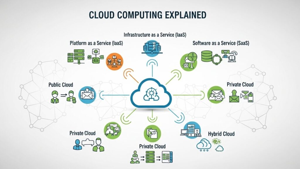 cloud computing explained