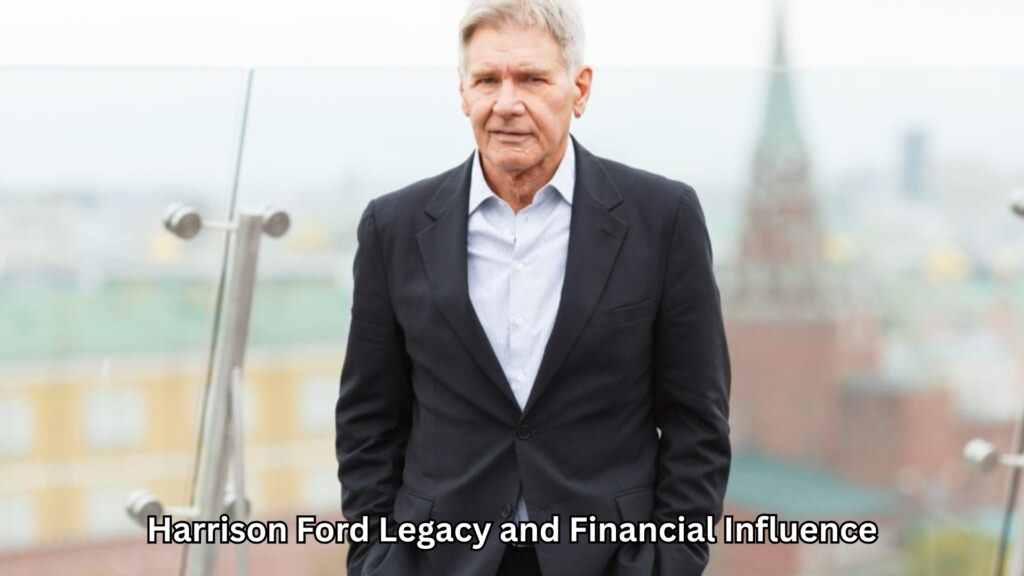 Harrison Ford Net Worth