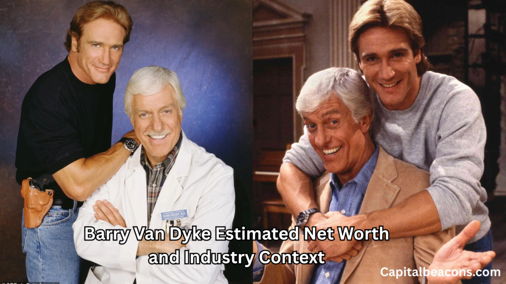 Barry Van Dyke Net Worth