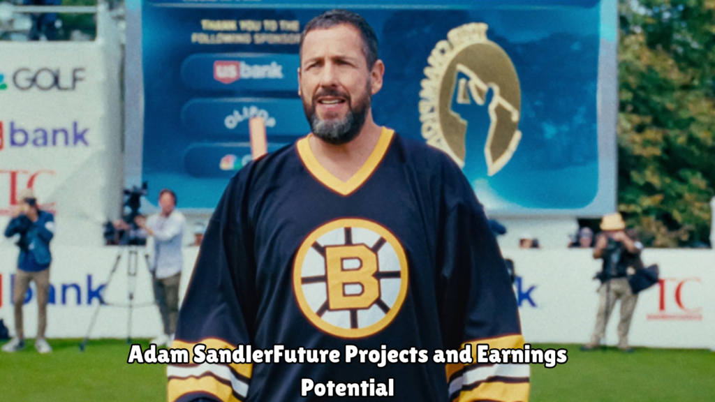 Adam Sandler Net Worth