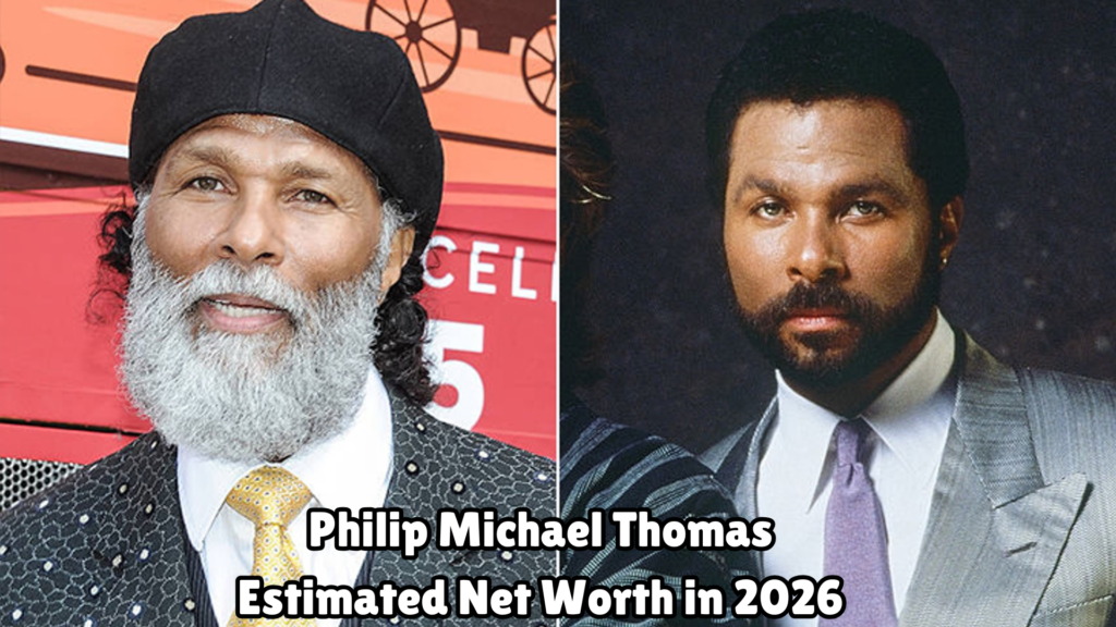 Philip Michael Thomas Net Worth