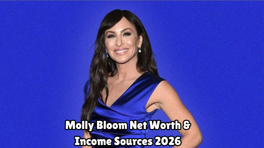 Molly Bloom Net Worth