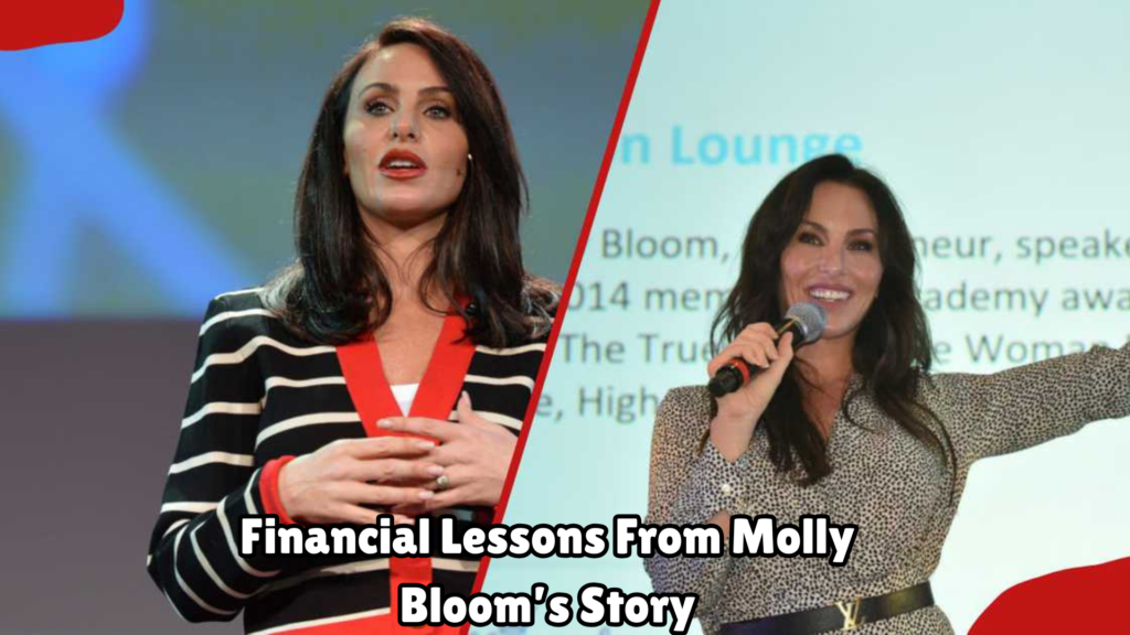 Molly Bloom Net Worth