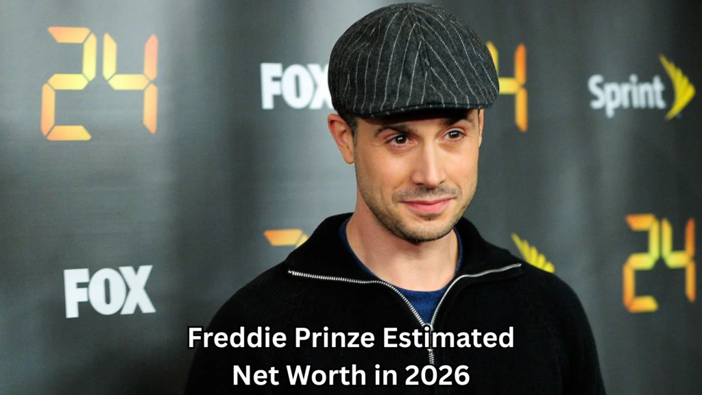 Freddie Prinze Jr Net Worth