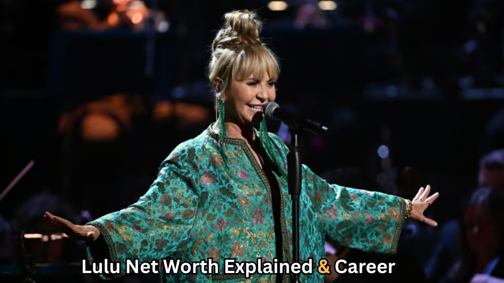 Lulu Net Worth