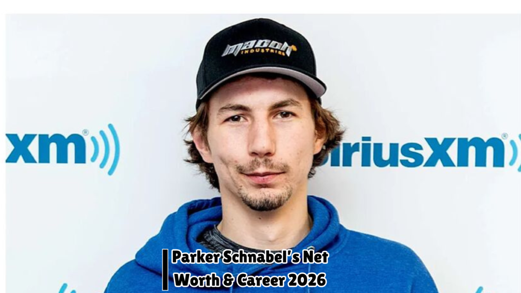 Parker Schnabel Net Worth