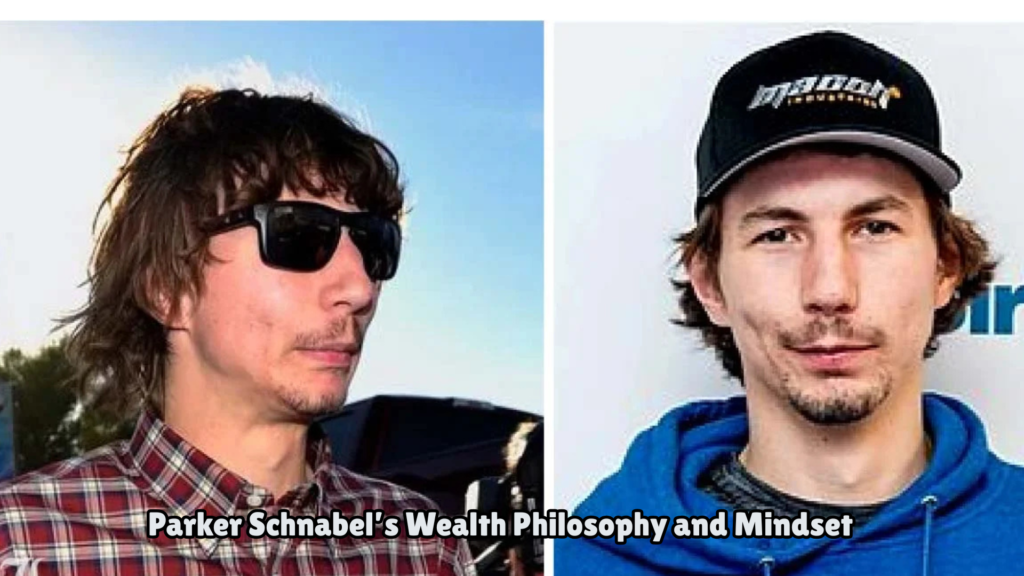 Parker Schnabel Net Worth