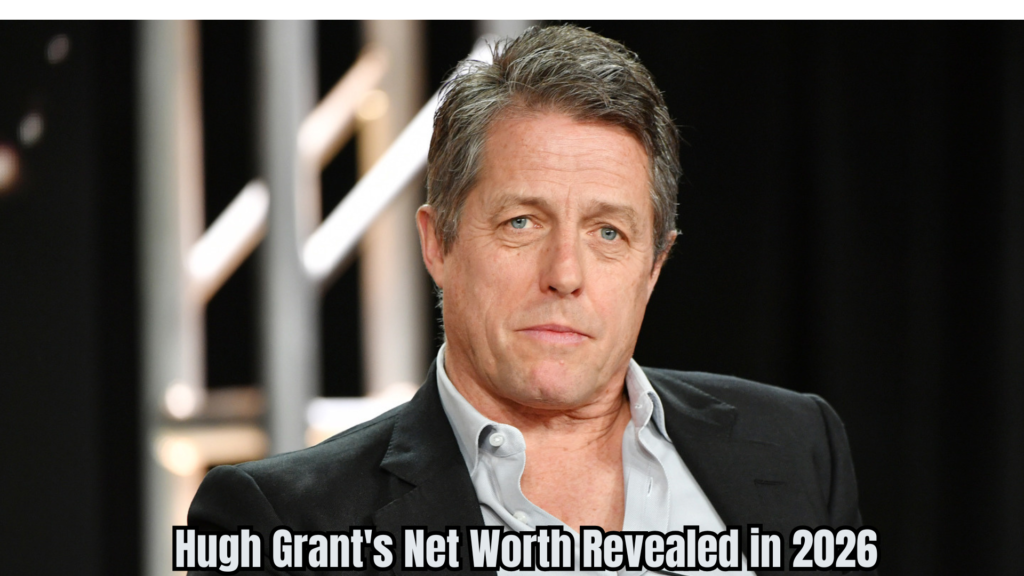 Hugh Grant Net Worth