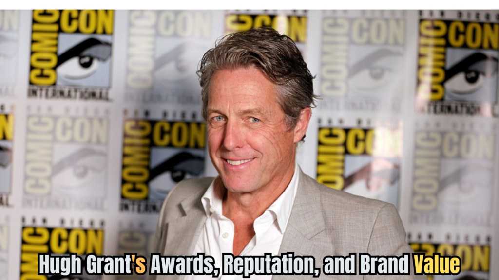 Hugh Grant Net Worth