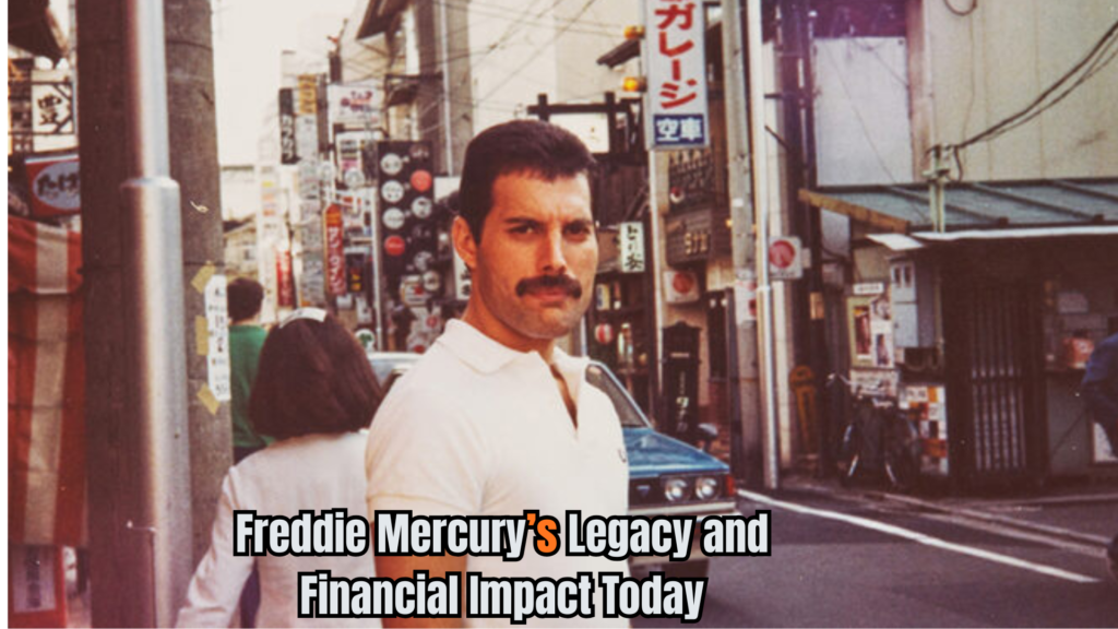 Freddie Mercury Net Worth