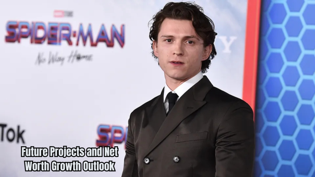 Tom Holland Net Worth