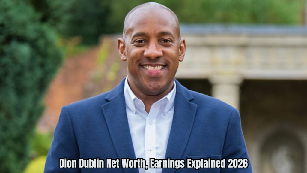 Dion Dublin Net Worth
