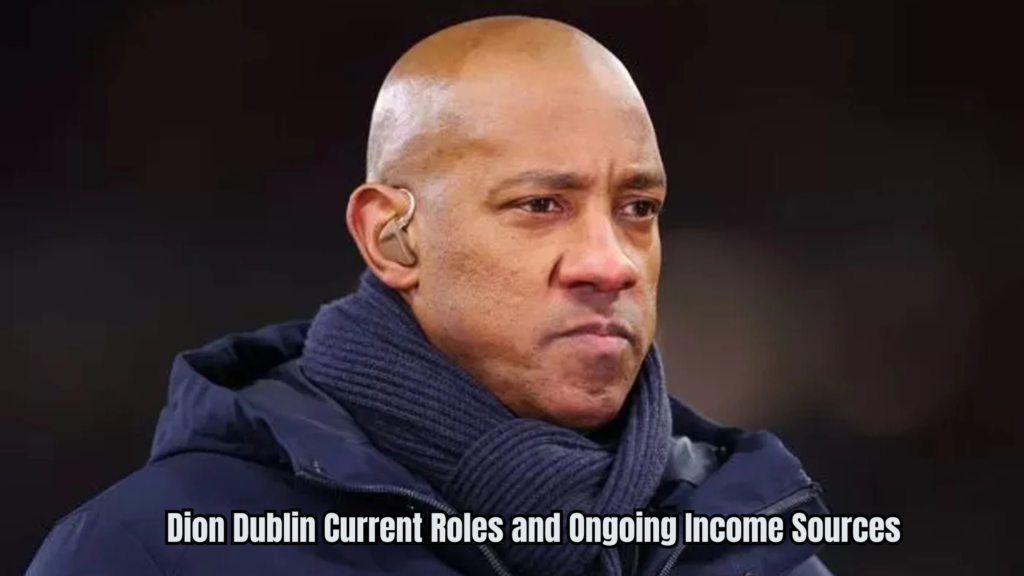 Dion Dublin Net Worth