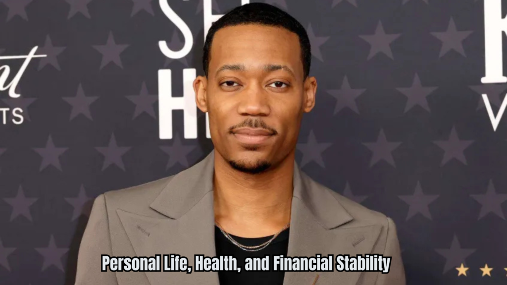 Tyler James Williams Net Worth