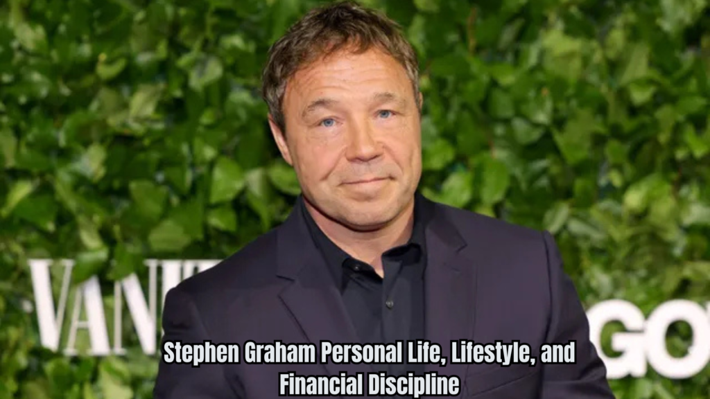 Stephen Graham Net Worth
