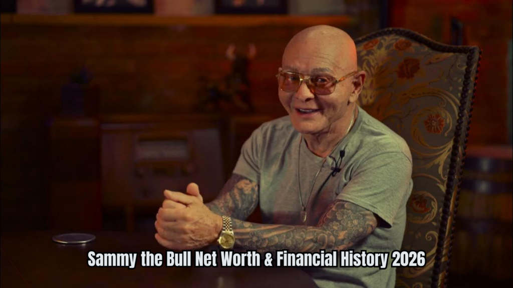 Sammy the Bull Net Worth