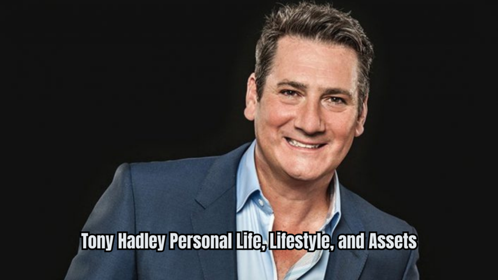 Tony Hadley Net Worth