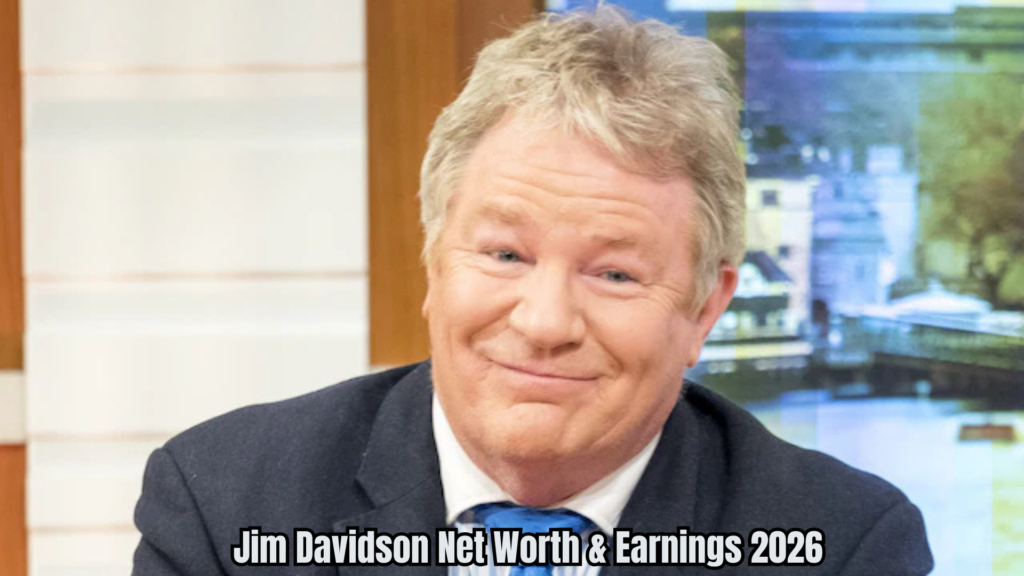 Jim Davidson Net Worth