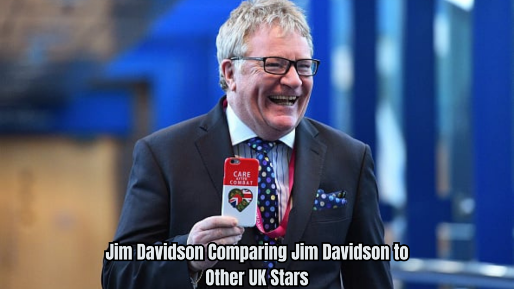 Jim Davidson Net Worth