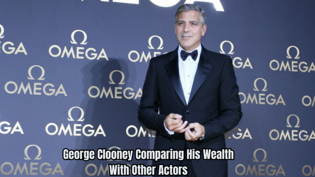 George Clooney Net Worth