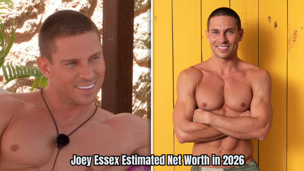 Joey Essex Net Worth