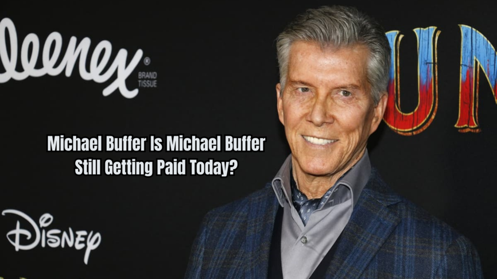 Michael Buffer Net Worth