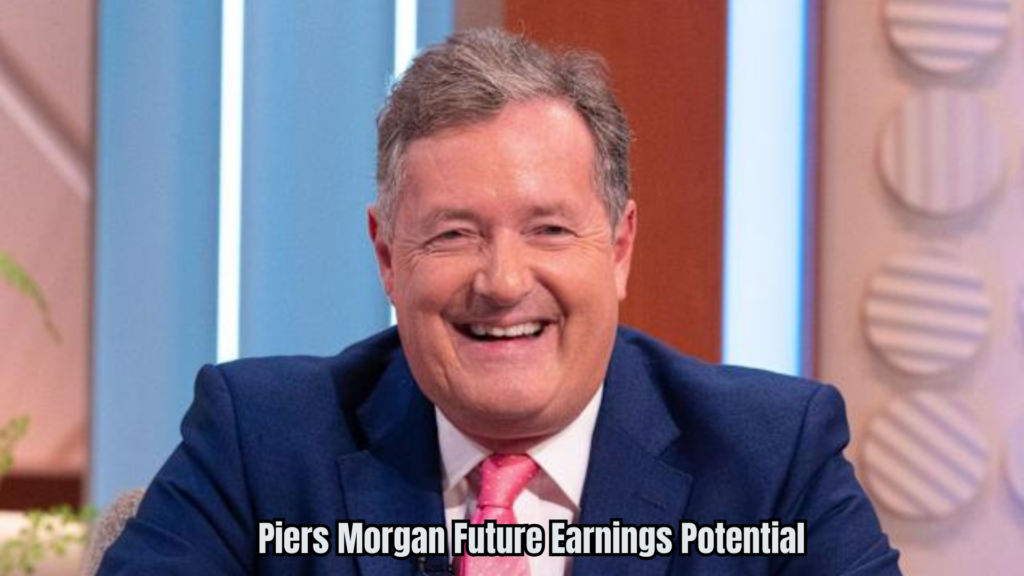 Piers Morgan Net Worth