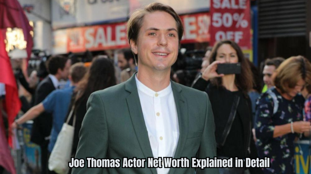Joe Thomas Actor Net Worth