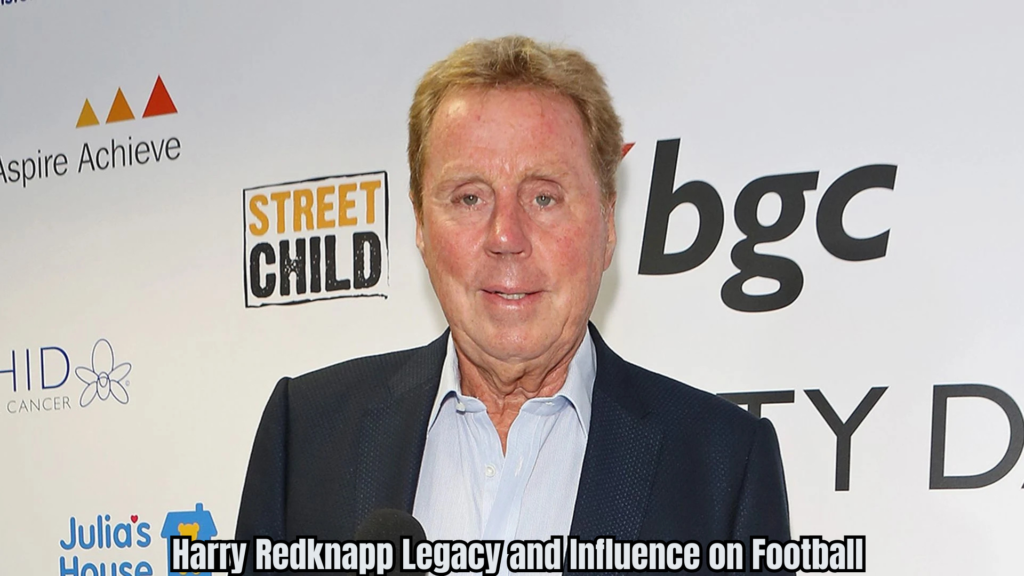 Harry Redknapp Net Worth