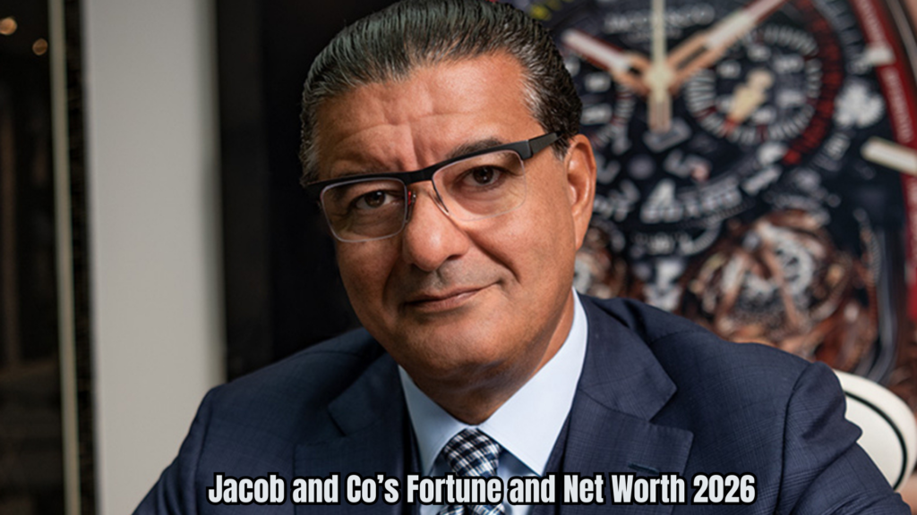 Jacob & Co Net Worth