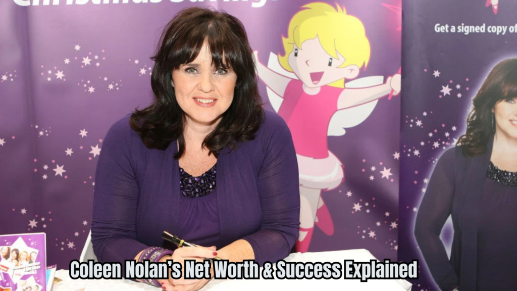 Coleen Nolan Net Worth