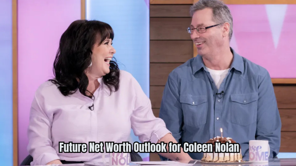 Coleen Nolan Net Worth